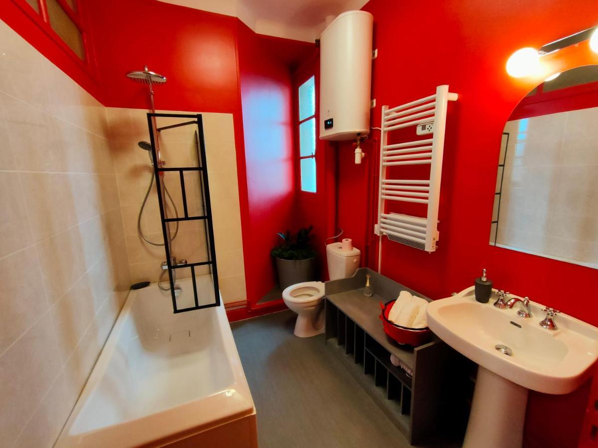 Au Petit Chatillonnais Bagian luar foto
