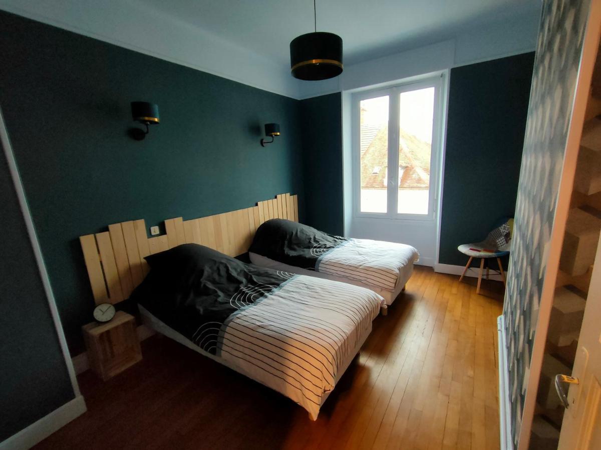 Au Petit Chatillonnais Bagian luar foto